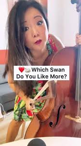Swan Lake Cello