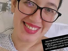 Fundraiser by Sandra Isabel Oliden Sandoval : Dona para que vuelva a  caminar y estar bien para mis hijos