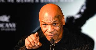 Photo Mike Tyson le verdict tombe