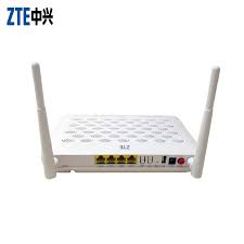 Zte F600w Zte Zxhn F600w Gpon Ont Onu ...