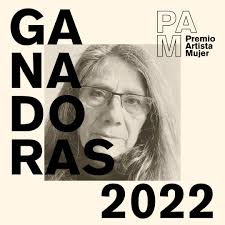 ¡Conoce a las ganadoras de #PremioPAM 2022!, Denise Blanchard  (@deniseblanchard) ganó el primer lugar de la tercera versión de Premio  Artista Mujer (PAM), mientras que las menciones honrosas fueron ...
