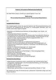 We did not find results for: Interne Und Externe Stellenausschreibung Stelle Einer