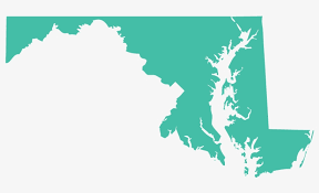 The image can be easily used for any free creative project. Maryland State Outline Maryland State Silhouette Png Image Transparent Png Free Download On Seekpng
