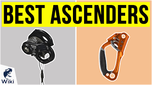Ascenders are one of the types of equipment used in aid climbing. Top 10 Ascenders Of 2020 Video Review