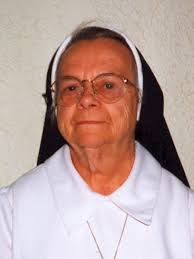 Soeur Gertrude, o.p. Comeau