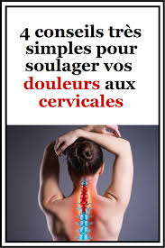 Le mouvement de la tête vers l'arrière est essentiel. 4 Conseils Tres Simples Pour Soulager Vos Douleurs Aux Cervicales Exercices Pour Le Cou Douleur Cou Douleur Cou Epaule