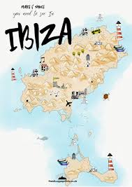 Your Complete Guide To Having The Best Ibiza Holiday Ibiza Holidays Ibiza Map Ibiza Travel