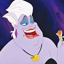 Ursula wanted ariel to fail so that ariel belonged to ursula. Ursula Descendants Wiki Fandom