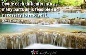 Rene Descartes Quotes - BrainyQuote via Relatably.com