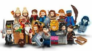 Once you're off the track and by the dragon, head right to find a sign post that can be controlled by . Lego Harry Potter Mini Figures Series 2 71028 Brand New Griphook 6 Ebay