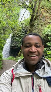 Lower part of upper Latourell Falls