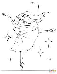 39+ barbie ballerina coloring pages for printing and coloring. Barbie Bailarina De Ballet Para Colorear Paginas Para Colorear