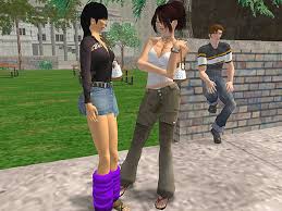 Este juego es uno de los mejores juegos del mundo virtual en línea. El Lado Mas Oculto De Second Life Al Descubierto Infobae