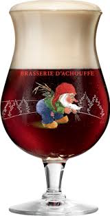 Chouffe Bok Chouffe Bier Bruin Bier Mc Chouffe