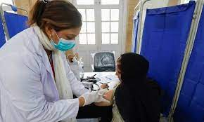 Pakistan on wednesday launched the second phase of the coronavirus vaccination campaign by allowing people over the age of 60 to get after receiving the registration details on your provided phone number, visit any nearest vaccination centre and get the first dose of the vaccine. Vaccine Registration For People Over 65 Years Opens Pakistan Dawn Com