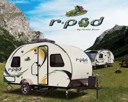 R Pod Travel Trailers By Forest River R Pod Travel Trailer Campers World