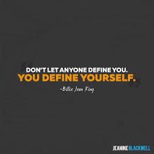Don T Let Anyone Define You You Define Yourself Quotes Be Yourself Quotes Quotes Inspirational Quotes