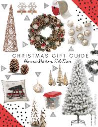 Holiday Archives The Kraus House Flocked Christmas Trees Christmas Gift Guide Home Decor Christmas Gifts