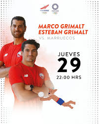 Jun 10, 2021 · a poco de confirmar su presencia en una nueva versión de los juegos olímpicos, la icónica dupla de volleyball playa, conformada por marco y esteban grimalt, entregó sus emociones de cara a la. Ubelt8sql3xo2m