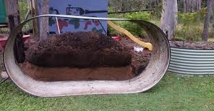 Suppose your garden bed measures 3 feet wide by 8 feet long, and you want to fill the bed 12 inches (1 foot) deep. How Much Drainage And Soil Do I Need In A Raised Garden Bed Self Sufficient Me