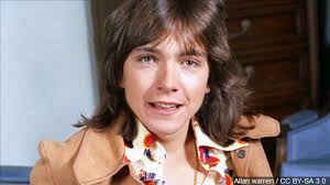 David Cassidy: A rocking romancer to millions of young fans