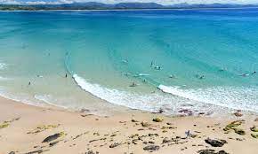 Cape byron lighthouse is less than 1 km from the accommodation, while arakwal national park is 2.4 km from the property. Byron Bay Das Surfer Paradies In New South Wales