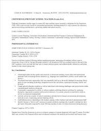 student teaching resume edit