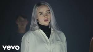 Billie eilish reflected on that viral paparazzi pic and her past horrible relationship with her body. Billie Eilish Ocean Eyes Dance Performance Video Youtube