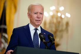 He previously served as the 47th vice president of the united states from 2009 to 2017. Biden Defends Withdrawal Of Us Troops From Afghanistan