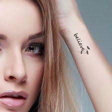 However, wrist tattoos for men have. Art In Home Living Etsy Spring Celebrations Page 2 Believe Tattoos Forearm Tattoo Women Unique Wrist Tattoos