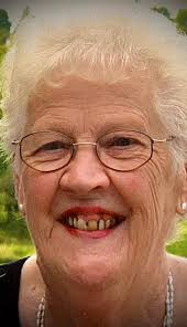 Elizabeth "Betty" Marie (Donaldson) Knott Obituary January 27, 2022