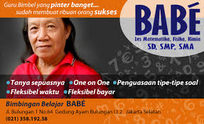 Check spelling or type a new query. Bimbel Babe