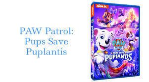 The movie | coming august 20, 2021 for cute dog pics follow @pawpatrol on instagram. Paw Patrol Pups Save Puplantis Life With Heidi