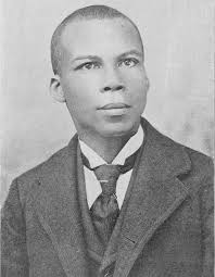 The Black Pioneers of Los Angeles County: R.C.O. Benjamin, California's  First African-American Practicing Attorney, Part One -The Homestead Blog