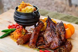 Epingle Sur Cuisine D Afrique Australe