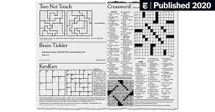 Oct 20, 2021 · the new york times reported prosecutors recently subpoenaed records from the golf club as part of a probe into whether the trump organization had deliberately underestimated the property's value. More Puzzles To Pass The Time The New York Times