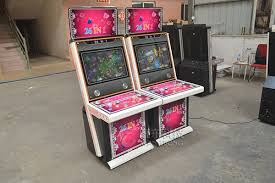 Arcade Fishing Video Game Machine Ocean King 3 Plus Crab Avengers English Version 8p Fish Game Table Gambling Machines For Sale Buy Ocean King 3 Plus Fish Gam
