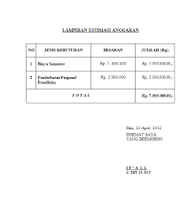 Maybe you would like to learn more about one of these? Contoh Proposal Pengajuan Beasiswa Contoh Resource