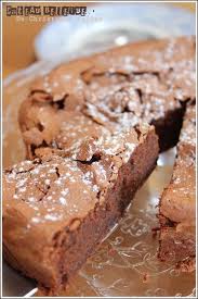 Gateau Bellevue De Christophe Felder Sans Beurre Et Sans Reproche Mes Brouillons De Cuisine Recette Chocolat Recette Recettes Sucrees