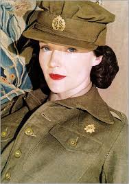 WCW: Miranda Richardson