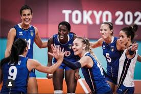 Il 23 marzo 2021 a istanbul la prima squadra femminile di vero volley alza al cielo la cev cup, secondo trionfo europeo della storia del consorzio vero volley. Italia Bielorussia Orario E Dove Vedere In Diretta Tv E Streaming La Partita Di Volley Femminile Oggi 20 Agosto 2021