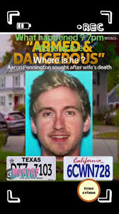 Aaron Pennington Makes A Video