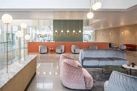 Studio Amit Designs Elderly Housing With Sense Of Vitality In Israel In 2020 Space Interiors Home Decor Healthcare Design