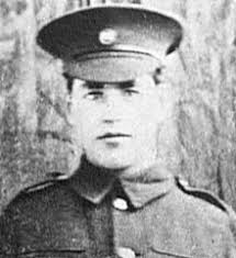 Private John Parke
