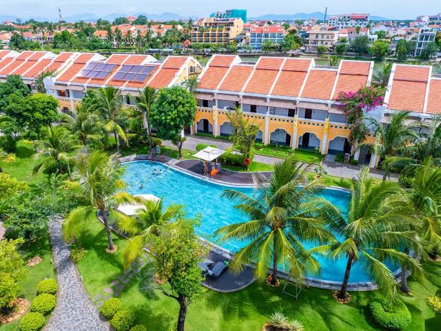 resort Hội An 5 sao