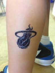 June 14, 2018 03:12 pm order reprint. Miami Heat Henna Tattoo Tattoos Henna Tattoo Henna
