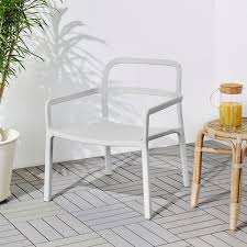 The Design Pieces You Need From The Ikea X Hay Collaboration Ikea Garden Furniture Ikea Ypperlig Chair