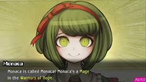 See more ideas about danganronpa, monaca, danganronpa characters. Meet Danganronpa S Warriors Of Hope Ultimate Jerky Kids Rely On Horror