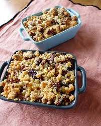 Crumble Sale Aux Patates Douces Et Marrons Crumble Sale Crumble Idee Recette