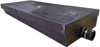 Rv black and gray water tanks. Buy Class A Customs 40 Gallon Rv Waste Black Water Holding Tank Wt 4000 Online In Turkey B07nllqdc1